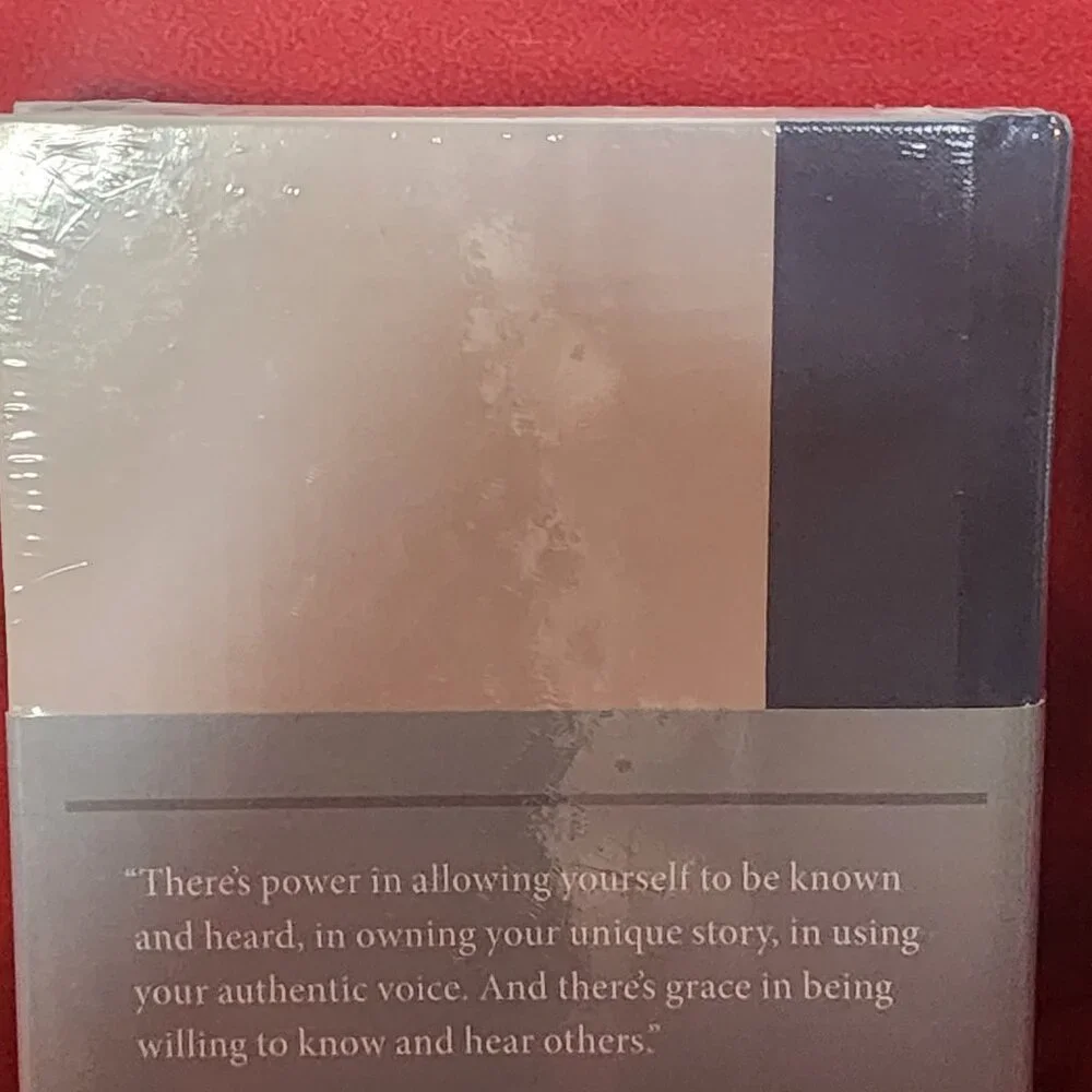Becoming A Guided Journal for Discovering Your Voice by Michelle Obama